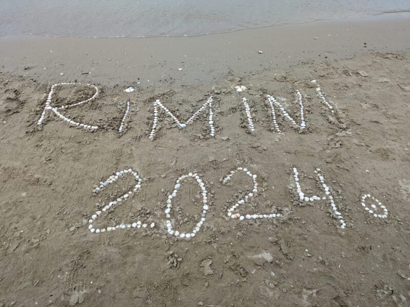 Nog meer foto’s van de Rimini-reis (24-31mei 2024)